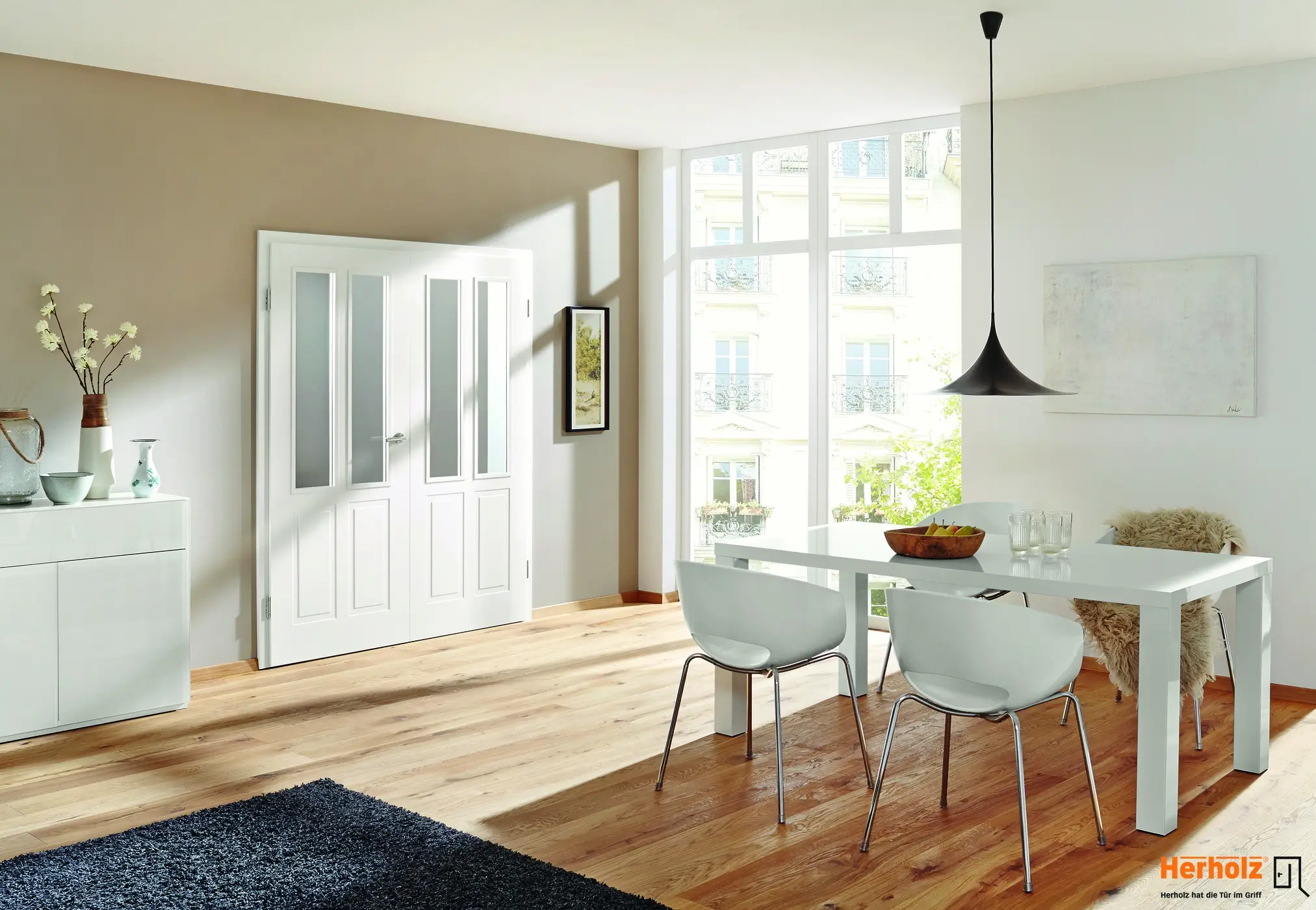 Zimmertüren und Holz-Türen kaufen in Paderborn